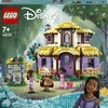 LEGO® Disney Ashos namelis (43231)