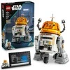 LEGO® Star Wars Astromechaninis droidas Čioperis (C1-10P) (75416)