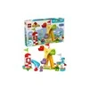 LEGO® DUPLO Peppa Pig Atrakcionai (10453)