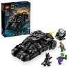 LEGO® DC Batman™ Betmeno „Tumbler“ prieš Dviveidį ir Džokerį (76303)