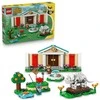 LEGO® Animal Crossing Blathers muziejaus kolekcija (77056)