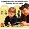 LEGO® Bluey: Bluey išvyka į paplūdimį šeimos automobiliu 11202
