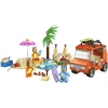LEGO® Bluey: Bluey išvyka į paplūdimį šeimos automobiliu 11202