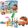 LEGO® Bluey: Bluey išvyka į paplūdimį šeimos automobiliu 11202