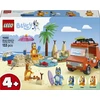 LEGO® Bluey: Bluey išvyka į paplūdimį šeimos automobiliu 11202