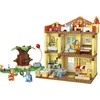 LEGO® Bluey: Bluey šeimos namas, konstravimo rinkinys 11203