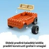 LEGO® Bluey išvyka į paplūdimį šeimos automobiliu