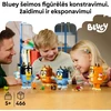 LEGO® Bluey Konstruojama Bluey šeima Figūrėlės 11217