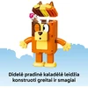 LEGO® Bluey Konstruojama Bluey šeima Figūrėlės 11217