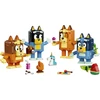 LEGO® Bluey Konstruojama Bluey šeima Figūrėlės 11217