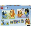 LEGO® Bluey Konstruojama Bluey šeima Figūrėlės 11217
