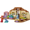 LEGO® Bluey Mokykla su Rusty ir Bluey Žaislas 11221