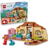 LEGO® Bluey Mokykla su Rusty ir Bluey Žaislas 11221