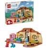 LEGO® Bluey Mokykla su Rusty ir Bluey Žaislas 11221