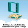 LEGO® Bluey Pramogos žaidimų aikštelėje su Bluey ir Chloe (11201)