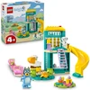 LEGO® Bluey Pramogos žaidimų aikštelėje su Bluey ir Chloe (11201)