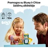 LEGO® Bluey Pramogos žaidimų aikštelėje su Bluey ir Chloe (11201)