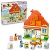 LEGO® DUPLO Bluey šeimos namas su atminties žaidimu (10459)