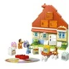 LEGO® DUPLO Bluey šeimos namas su atminties žaidimu (10459)