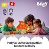 LEGO® DUPLO Bluey šeimos namas su atminties žaidimu (10459)