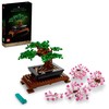 LEGO® Icons Bonsai medelis (10281)