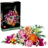 LEGO® Botanicals Daili rausvų gėlių puokštė (10342)
