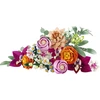 LEGO® Botanicals Daili rausvų gėlių puokštė (10342)