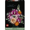 LEGO® Botanicals Daili rausvų gėlių puokštė (10342)
