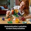 LEGO® Botanicals Gėlių kompozicija Namų dekoras 10345