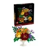 LEGO® Botanicals Gėlių kompozicija Namų dekoras 10345
