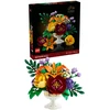 LEGO® Botanicals Gėlių kompozicija Namų dekoras 10345