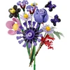 LEGO® Botanicals ir LEGO® Editions Olivijos Rodrigo gėlių puokštė 11507
