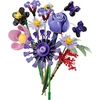 LEGO® Botanicals ir LEGO® Editions Olivijos Rodrigo gėlių puokštė 11507