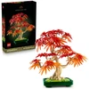 „LEGO® Botanicals“ japoninio raudonojo klevo bonsas 10348