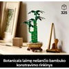 LEGO® Botanicals Laimę nešantis bambukas (10344)