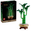 LEGO® Botanicals Laimę nešantis bambukas (10344)