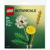 „LEGO® Botanicals“ lauko gėlės Konstravimo rinkinys 30701