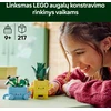 LEGO Botanicals Linksmi augalai 10349