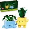 LEGO Botanicals Linksmi augalai 10349