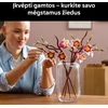 LEGO® Botanicals Magnolijos šakelės, 11510