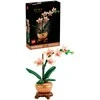 LEGO® Botanicals Mini orchidėja Augalo dovana 10343