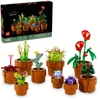 LEGO® Icons Miniatiūriniai augalai (10329)