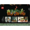 LEGO® Icons Miniatiūriniai augalai (10329)
