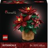 LEGO® Icons Puansetija (10370)