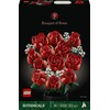 LEGO® Icons Rožių puokštė (10328)