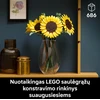 LEGO® Botanicals Saulėgrąžų puokštė, 11502