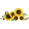 LEGO® Botanicals Saulėgrąžų puokštė, 11502