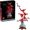 LEGO® Icons Slyvos žiedai (10369)