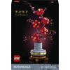 LEGO® Icons Slyvos žiedai (10369)