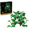 LEGO® Botanicals Svyrantis auksinis skindapas Rinkinys 11512